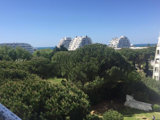 Les Jardins Du Couchant La Grande-Motte Exterior foto