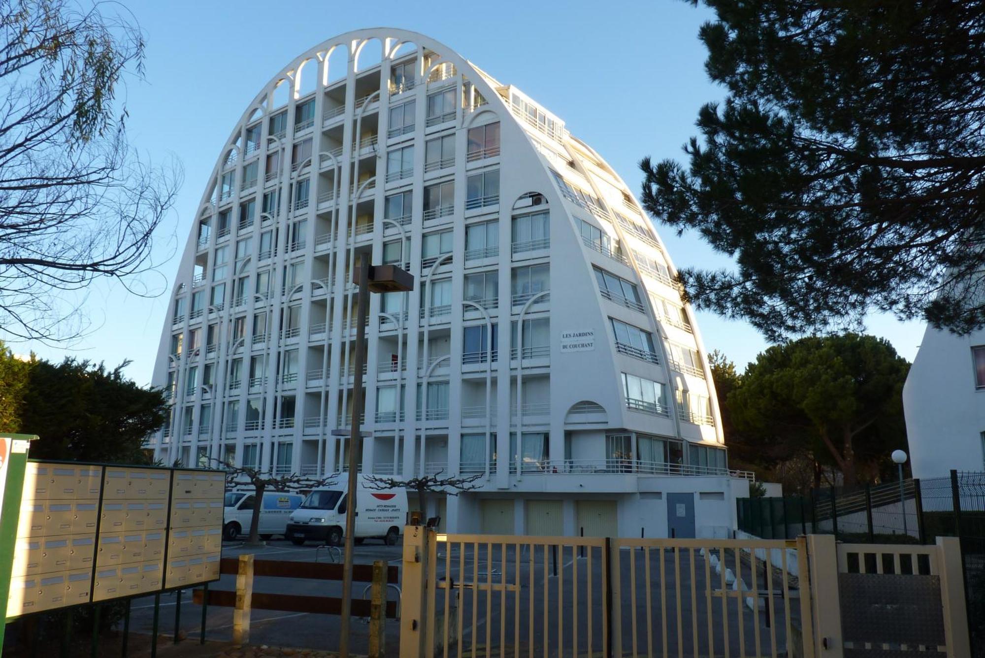 Les Jardins Du Couchant La Grande-Motte Exterior foto